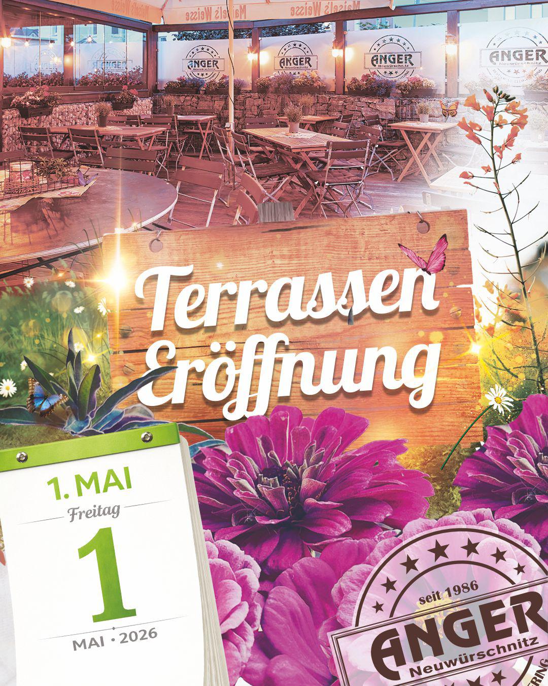 Osterperty 2026 im Anger Neuwürschnitz