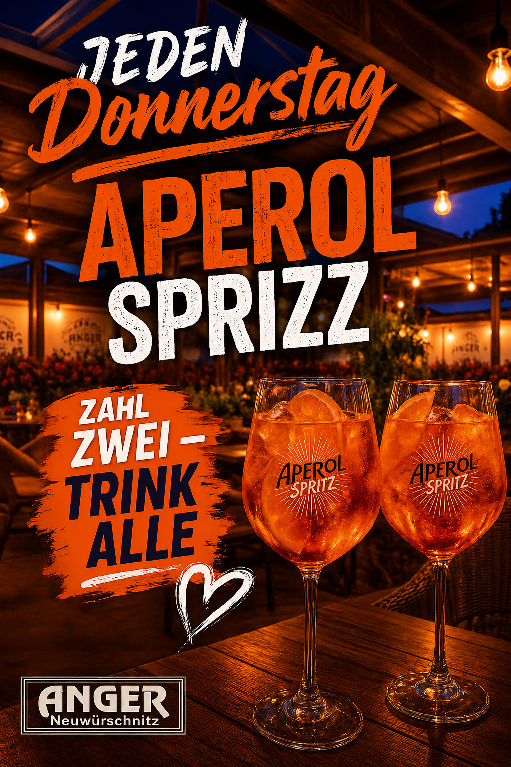 Osterperty 2026 im Anger Neuwürschnitz